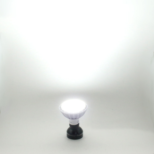 번개표 확산형 LED PAR30 15W 주광색 하얀빛 무수은 레일등 레일조명 LED 전구 파30 PAR램프 번개표15W E26 확산형램프 까페 매장조명 무대조명 파삼공 레일용전구