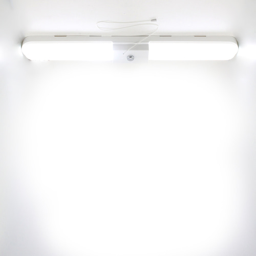 히포 LED 스위치 일자등 30W 주광색(흰색)