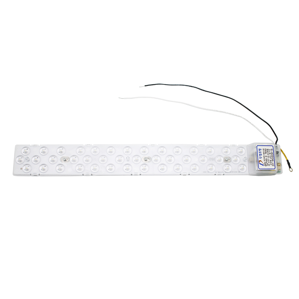 두영 LED DIY 모듈 20W 주광색(형광램프 36W 대체)