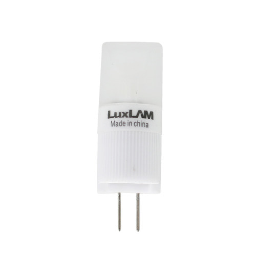 룩스램 LED JC 핀 램프 3.5W 주광색 6000K