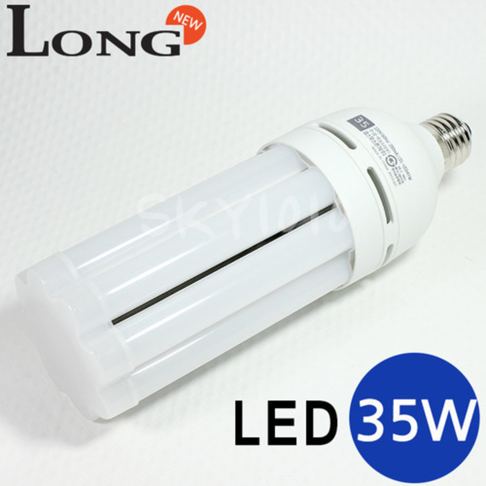 롱 LED 스틱램프 35W E26/E39