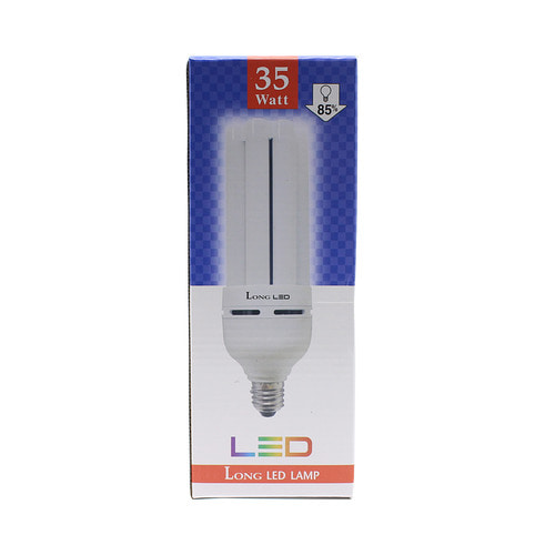 롱 LED 스틱램프 35W 주광색 E26