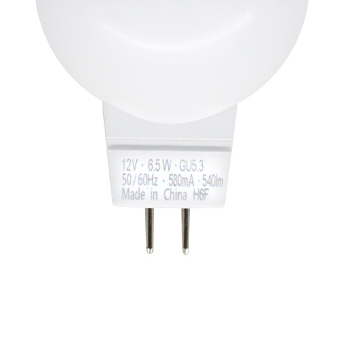 오스람 LED MR16 12V 6.5W GU5.3 백색(아이보리색) 4000K