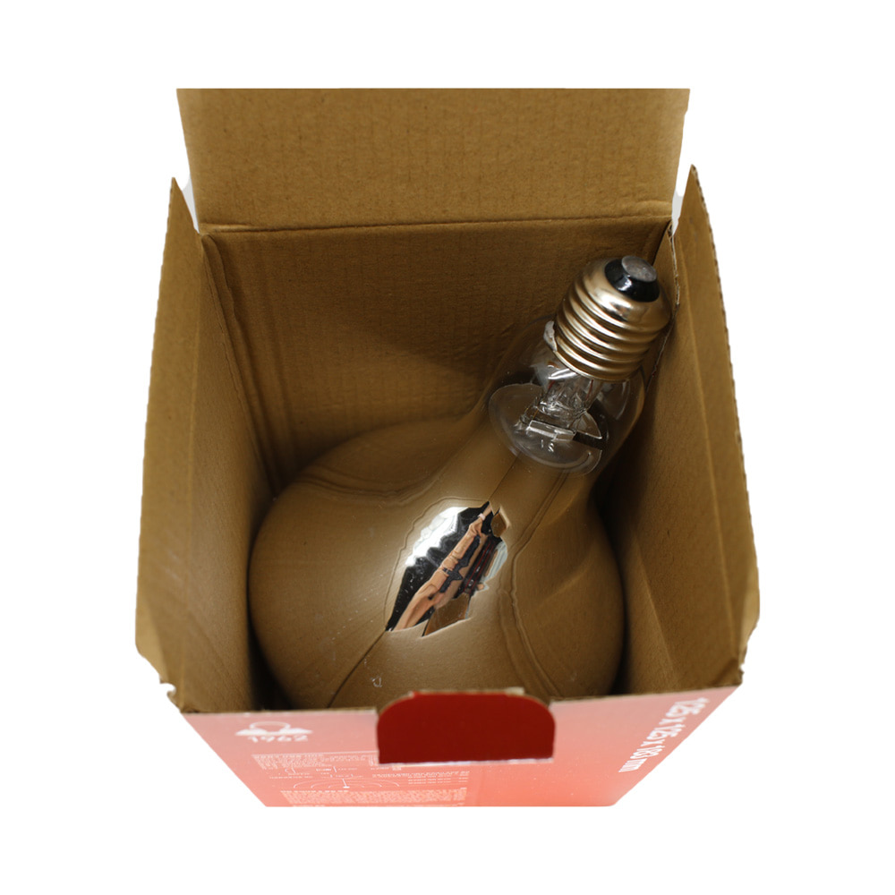일광 하드글래스 식물보온 열전구 발열등 푸드램프 보온용 250W 전구색 온열전구 E26