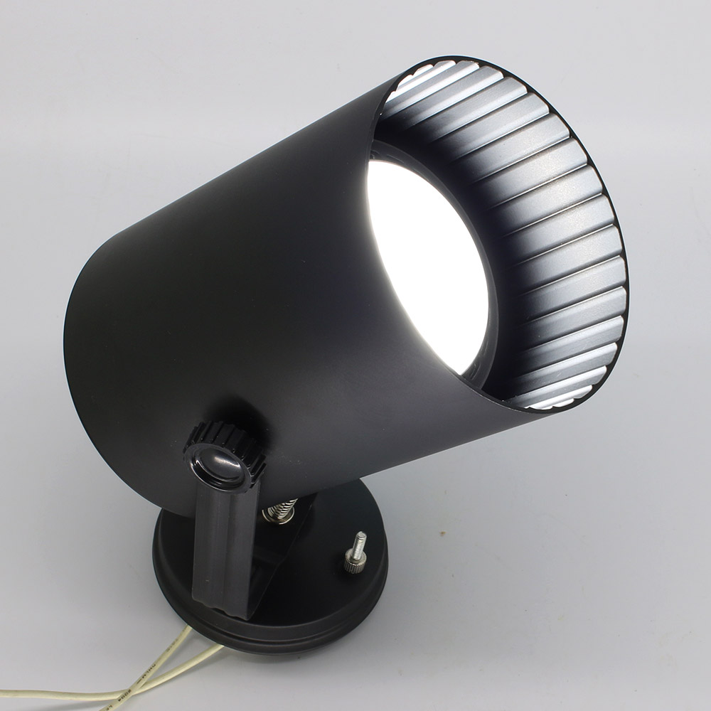 롱 LED PAR30 15W 디밍 확산형 주광색 불 밝기조절 가능