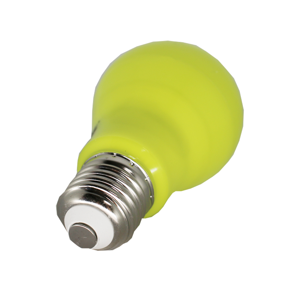 데이타임 LED Bulb 해충퇴치램프 9W 방충용 버그킬러 해충전구 컨버터내장형 황색 포충 노란빛