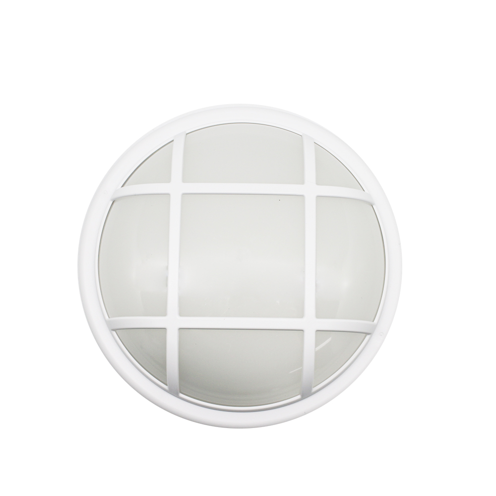 데이타임 LED 외부벽등 타원형 직부등 방수 욕실등 현관등 블랙 화이트 주광색  IP65 15W