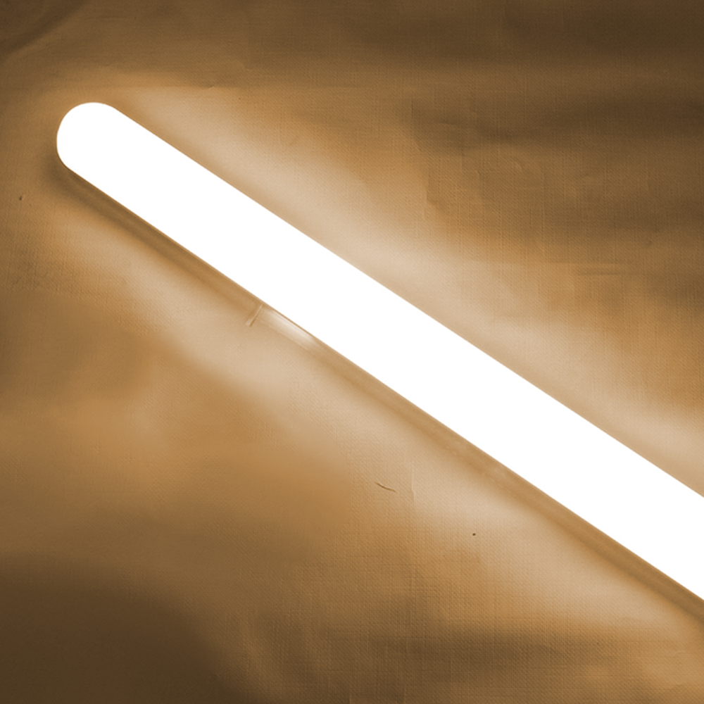 두영 LED 국산 일자등기구 30W 전구색 주광색 일자형 싱크대 주방등 일자전등 조명 형광등대체