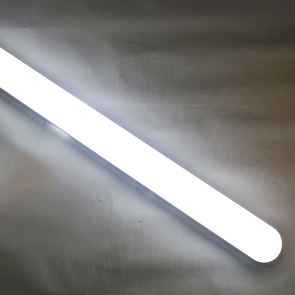 두영 LED 국산 일자등기구 30W 전구색 주광색 일자형 싱크대 주방등 일자전등 조명 형광등대체