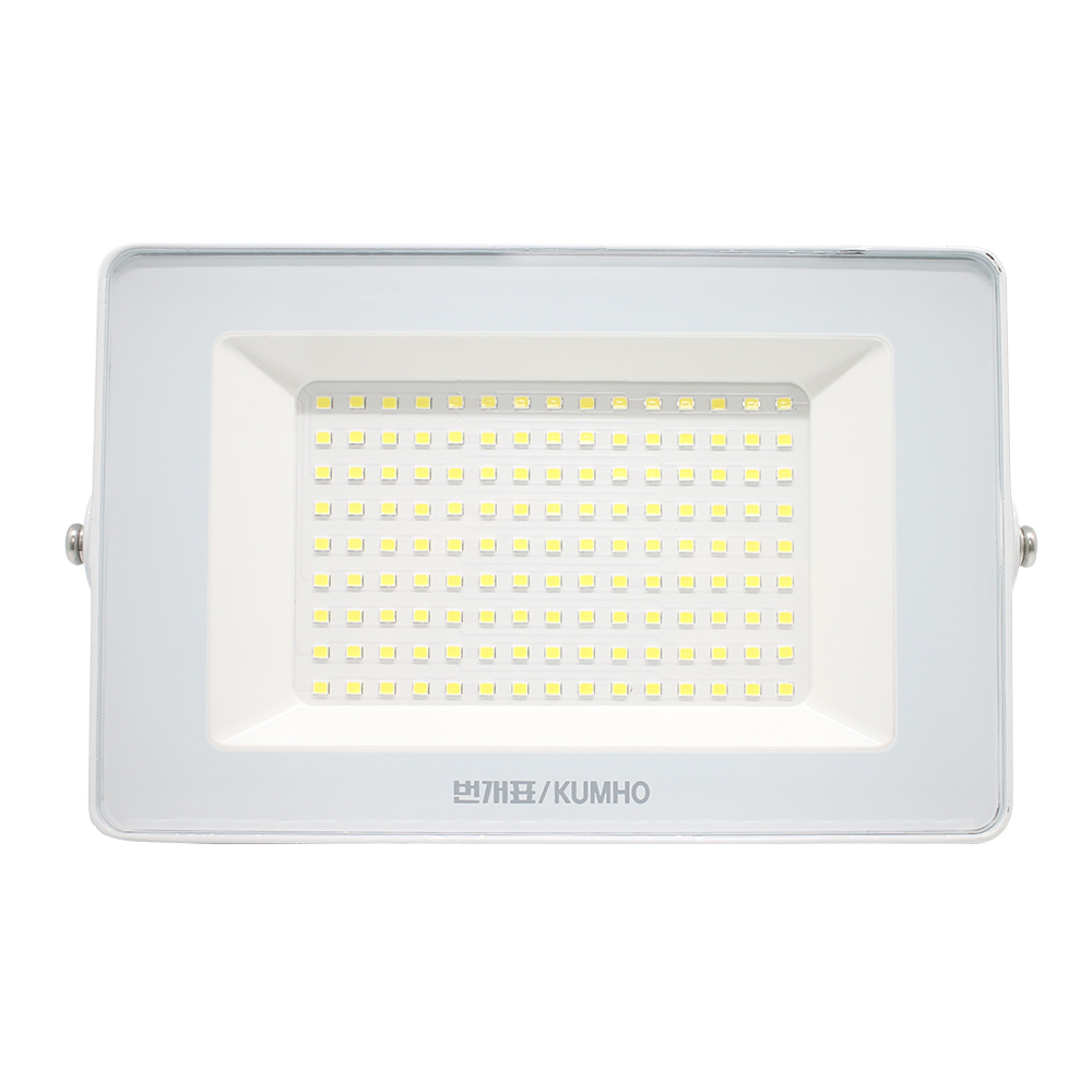 번개표 LED 노출 투광기 화이트 50W 주광색(흰색)
