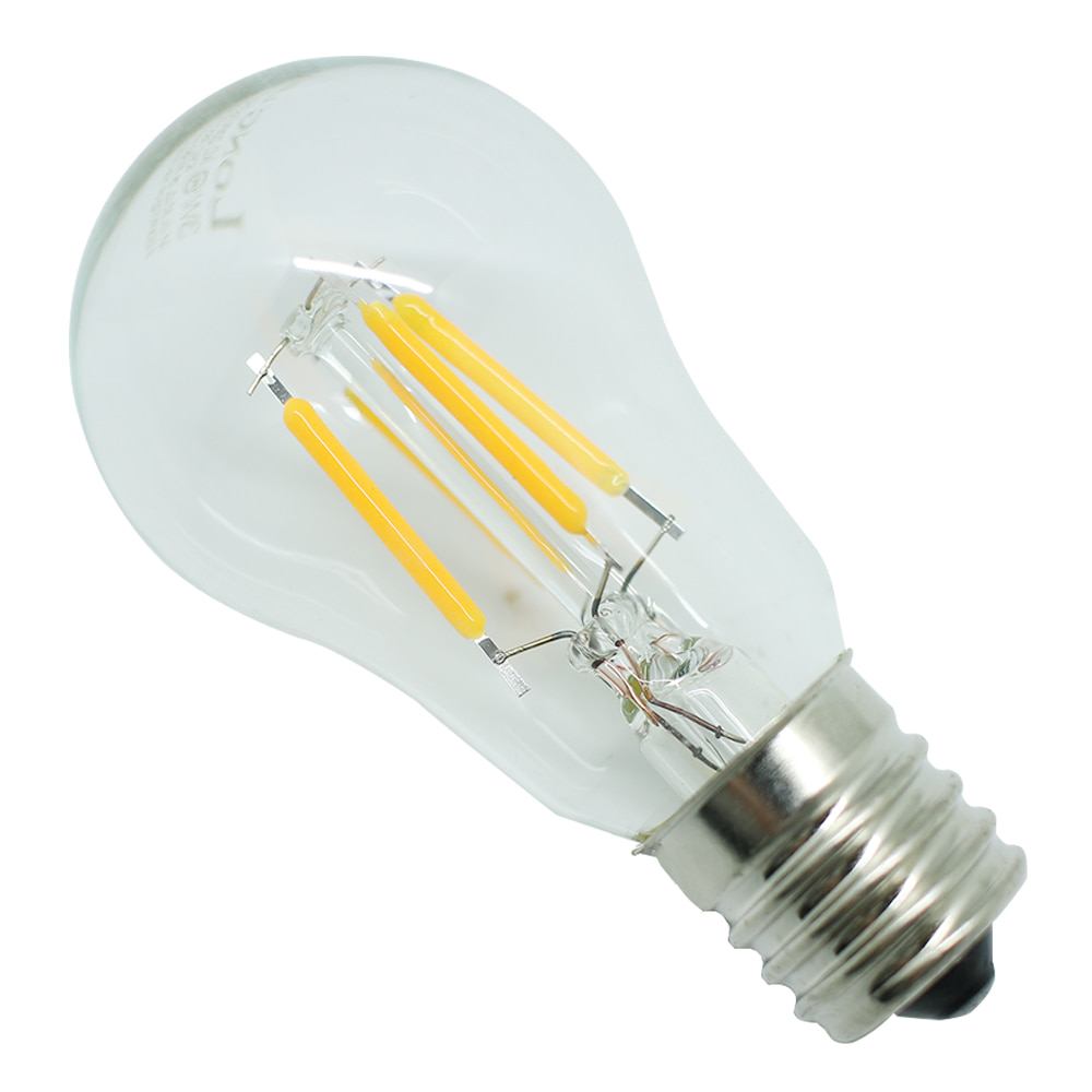 롱 LED 미니 크립톤 에디슨 램프 3W 전구색